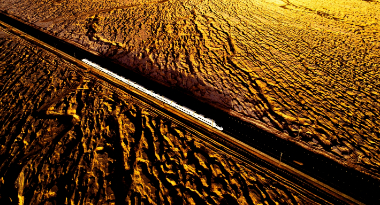 跨越山海，與美好不期而遇