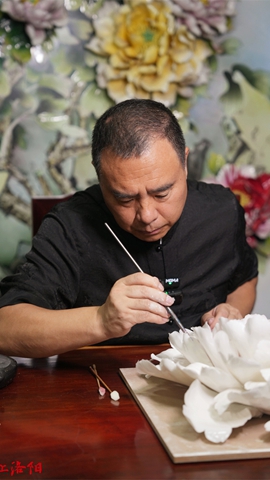 李學(xué)武：窯火不熄，文明永續(xù)